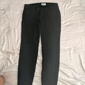 Ankle dress pants